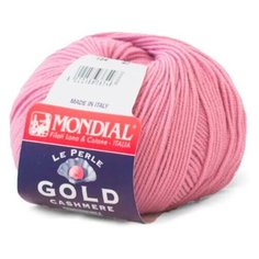 Пряжа Gold цвет № 154 (50г, 175м) Mondial