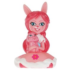 Игрушка для ванной Капитошка Enchantimals Бри, SP-N01, розовый