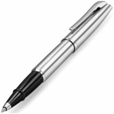 Ручка-роллер AURORA Style Matt Chrome Barrel and Cap Chrome Plated Trim (AU E71)