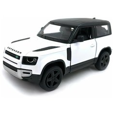 Масштабная модель Land Rover Defender 13 см MSN Toys