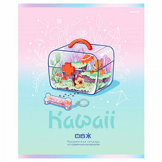 Тетрадь предметная 48 листов (Prof-Press) KAWAII ОБЖ арт.48-9447. Количество в наборе 10 шт. Проф Пресс