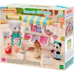 Игровой набор Sylvanian Families Сувернирный магазин