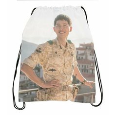 Мешок для обуви Потомки Солнца, Descended From the Sun №6 Migom