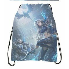 Сумка-мешок для обуви Aion, Айон №7 Migom