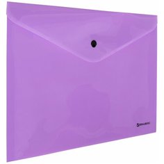 Папка-конверт BRAUBERG 270475, комплект 30 шт.