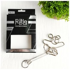 Головоломка Игры разума «Раздели на части» № 10, в пакете Puzzle