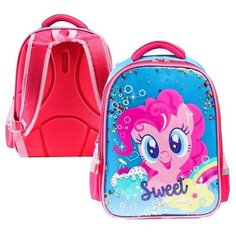 Рюкзак школьный "Пинки Пай" 39 см х 30 см х 14 см, My little Pony Hasbro