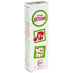 Крем Детский 40г Нет бренда