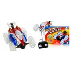 Трюковая машинка на раиоуправлении Dasher Heng bo Toys