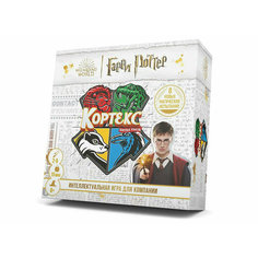 Стиль Жизни Настольная игра Кортекс. Гарри Поттер БП-00004181