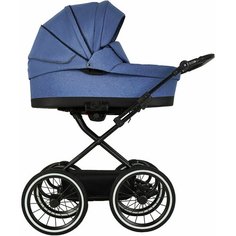 Noordline Beatrice Classic 2023 коляска 2 в 1 всесезонная детская коляска для новорожденных, прогулочная для ребенка