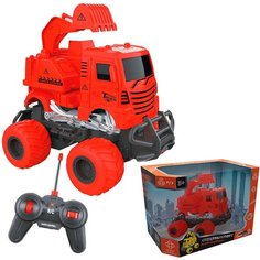 Спецтехника на радиоуправлении 028-13AYSHS в коробке Young Racer