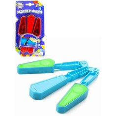 Спортивная игрушка Zhorya "Мастер флип" с подсветкой / ZYK-K2610-2