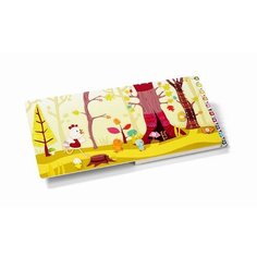 Развивающая интерактивная книжка-лабиринт Lilliputiens Курочка Офелия