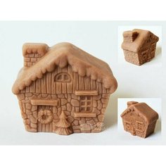 Форма для мыла Снежный домик Hobby Page