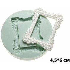 Молд для рукоделия 722 рамка Hobby Page