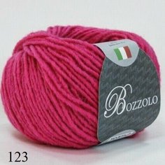 Пряжа Seam Bozzolo Сеам Боззоло, 70% шерсть 30% акрил, 50 г, 75 м, 1 моток.