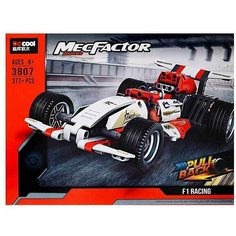 Конструктор Technic техник Гоночный автомобиль - Формула F1 Планета Конструкторов