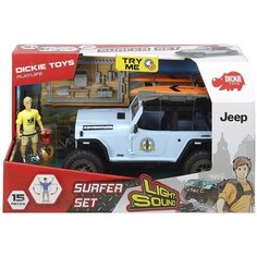 Развивающие игрушки для мальчиков набор серфера Jeepster Dickies