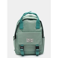 Молодежный рюкзак Forever Cultivate 9028-5 с влагозащитой, светло-зеленый