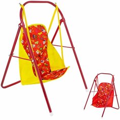 Качели для кукол КР-400 Стройтехсервис