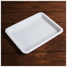 Лоток А5 для рисования эбру Noname