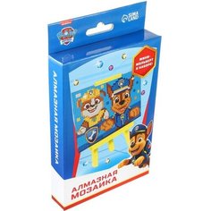 Paw Patrol Алмазная мозаика для детей Paw Patrol "Щенки-герои"