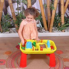 Столик для игр песком и с водой Ogi Mogi Toys