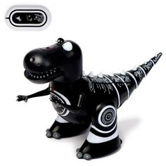Робот радиоуправляемый "Роботозавр", световые и звуковые эффекты работает от батареек Нет бренда