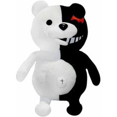Мягкая игрушка Монокума из аниме Данганронпа, 35 см Original Toys