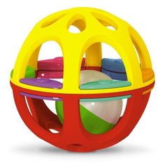 Погремушка-прорезыватель «Шарик» Стеллар