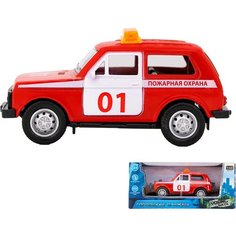 Машина инерционная Young Racer 1501A-252YS металл. в коробке