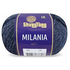 Пряжа ShveyTorg ШвейЮгТорг Milania 30659 ШвейТорг