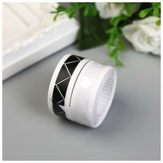 Набор уголков с кармашком для фотографий 250 уголков "Чёрные и прозр" набор 2шт 2мх1,03 см Noname