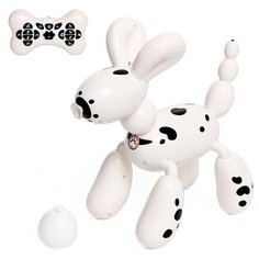 Собака - робот, радиоуправляемая «Шарик», русское озвучивание, световые и звуковые эффекты Zhorya