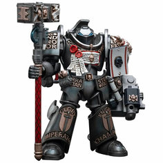 Фигурка Warhammer 40K Grey Knights Terminator Caddon Vibova 1:18 Joytoy