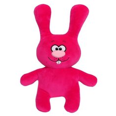 Мягкая игрушка «Кролик Счастливчик», цвет фуксия, 20 см Fixsi Toysi