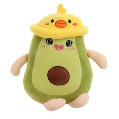 Мягкая игрушка «Авокадо», утка, 25 см Noname