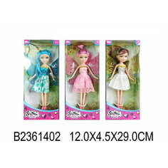 Кукла "Фея" с аксессуарами, WITHOUT 2361402 With&Out