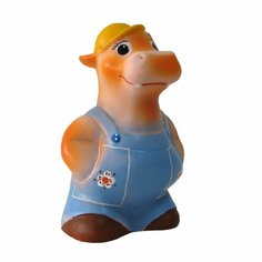 Резиновая игрушка "бегемот тоша", 15 СМ Кудесники