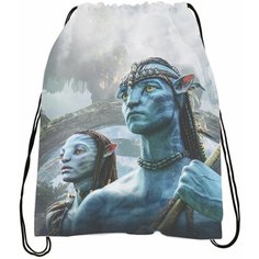 Мешок - сумка для обуви Аватар - Avatar № 12 Bugrikshop