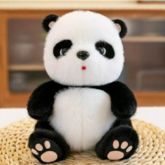 Мягкая игрушка Панда, 45 см Toys