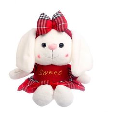 Мягкая игрушка «Милая зайка», 21 см, цвет микс Нет бренда
