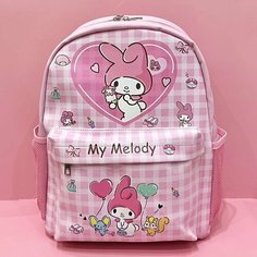 Рюкзак детский универсальный для девочки My Melody, Моя Мелоди розовый Safiel