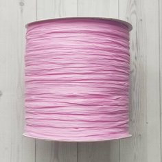 Пряжа Raffia Ispie (Рафия), 100% целлюлоза, Азалия (Azalea) 7492701, 250 м