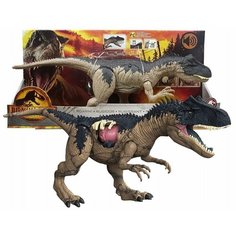 Фигурка Jurassic World Аллозавр HFK06