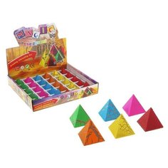 Детский набор для опытов «Растущие фигурки. Загадка пирамиды», микс Dreammart