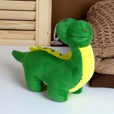 Мягкая игрушка "Дино", 22 см Мастер