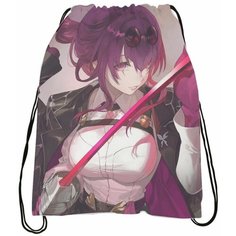 Мешок для обуви Honkai: Star Rail № 1 Bugrikshop