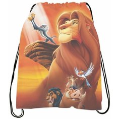 Мешок для обуви Король Лев - The Lion King № 10 Bugrikshop